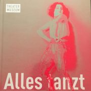 Alles tanzt – Ausstellung im Wiener Theatermuseum, Plakat