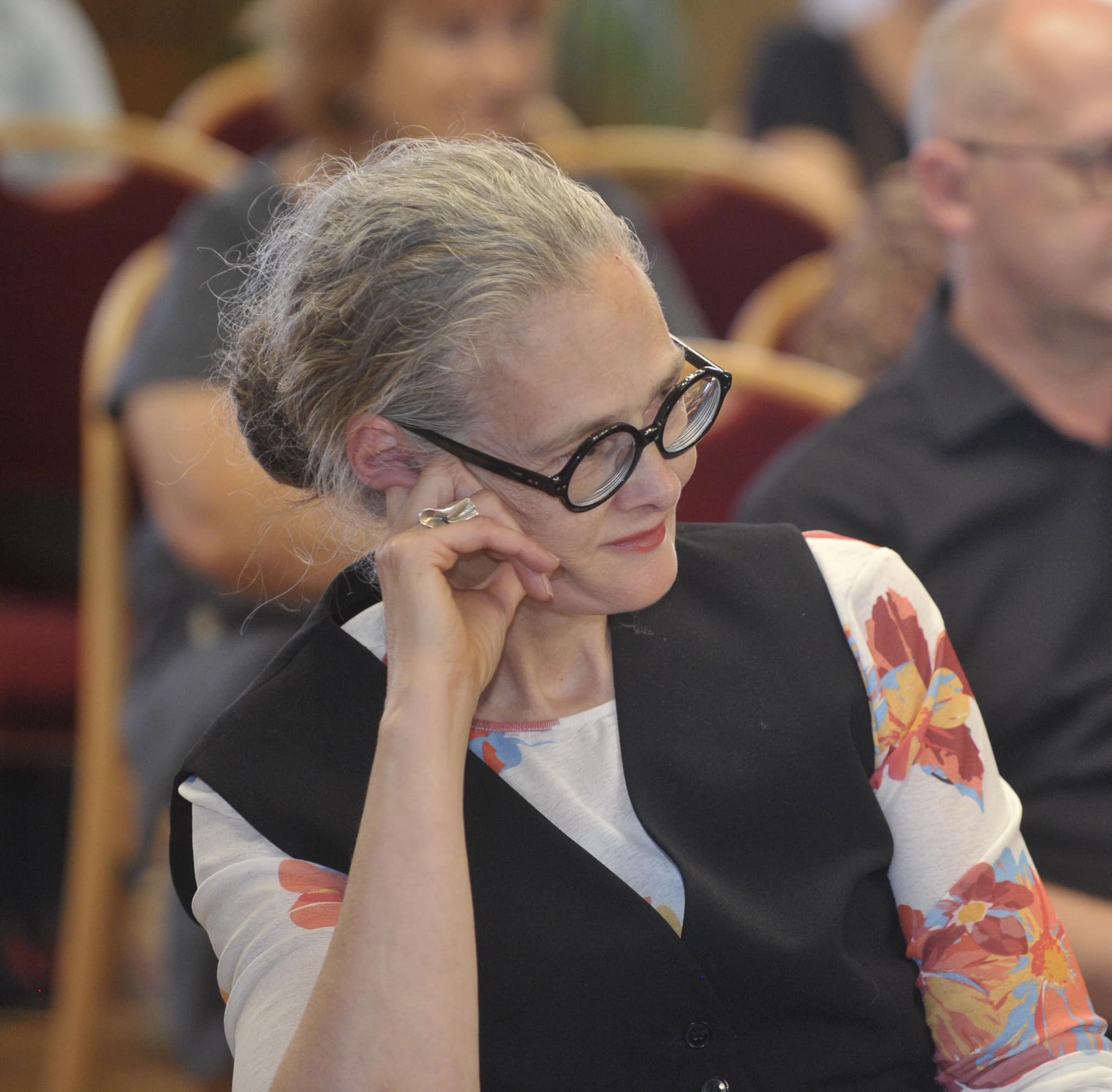 Crossgenerational mediation work Leon Zelman Prize goes to Hannah