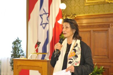 Gruppe Oktober 2025, Veronica Kaup-Hasler