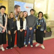 Leon Zelman-Preis 2025: VertreterInnen der JöH