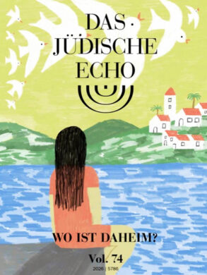 Das Jüdische Echo - Ausgabe 74